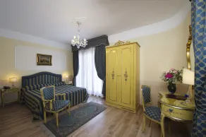Hotel Villa Edera - Chambre