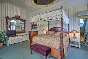 Nestlenook Victorian Condo ~6 Mi to Attitash! - Zimmer