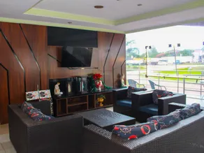 Marion Pantanal Hotel - Reception