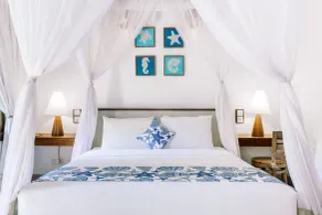 Alam Candi Resort - Zimmer