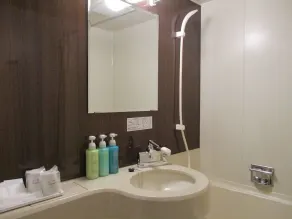 Niigata Keihin Hotel - Salle de bain