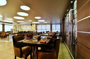 Hotel Kama International - Restaurant