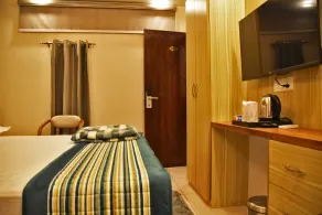 Hotel US Tower - Zimmer