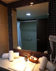 Pajuçara Praia Hotel - Baño