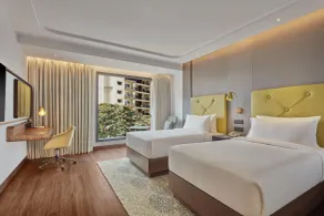 Doubletree By Hilton Bengaluru Whitefield - Room