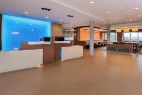 Fairfield Inn & Suites by Marriott Huntington - Réception