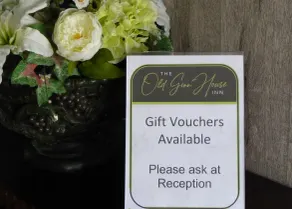 The Old Ginn House Inn - Reception