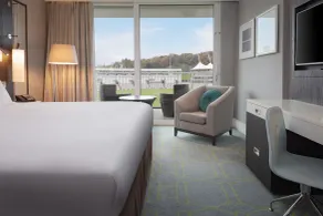 Hilton Southampton Utilita Bowl - Habitación