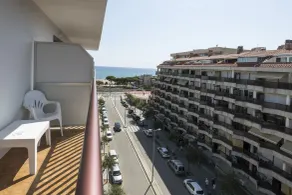 Hotel Papi - Vue de la chambre