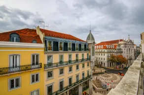 Hotel Borges - Vue de la chambre