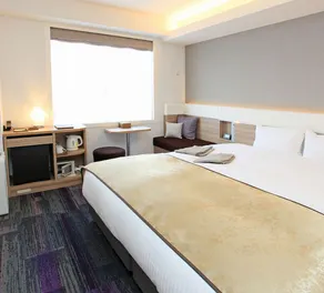 Urban Hotel Kyoto Gojo Premium - Chambre
