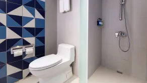 Holiday Inn Express Taichung Fengchia by IHG - Badezimmer