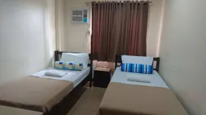Calamba Pension Plaza - Chambre