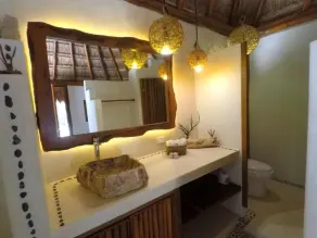 Tulum Nueve - Badezimmer