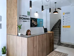 Hotel Original Domino House - Réception