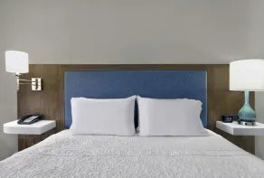 Hampton Inn Ft. Lauderdale Airport North Cruise Port - Chambre
