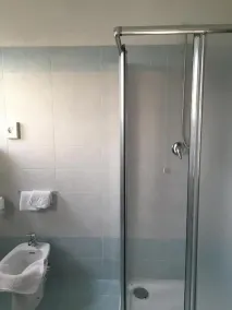 hotel halifax jesolo - Baño