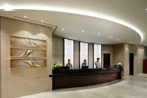 LOTTE CITY HOTEL Ulsan - Réception