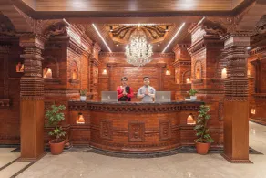 Aarya Hotel and Spa - Eternal Heritage - Reception