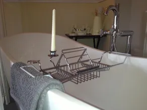 The Castle House - Bathroom