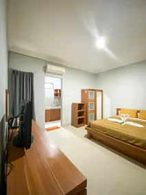 Prada Apartment - Værelse