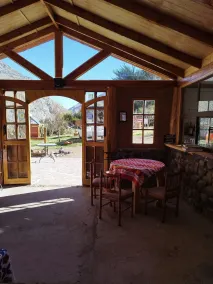 Refugio el Colorado - Restaurant