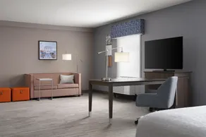 Hampton Inn & Suites Yonkers - Westchester - Chambre