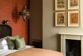 No38 The Park - Room
