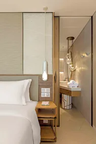 Salt Crystal Hotel By RìChū - Quarto