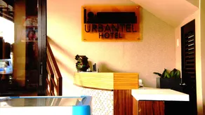 Urbantel Hotel - Reception
