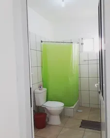 Meeting Point- Tarrafal Center - Bathroom