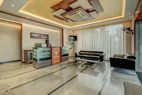 Hotel J N Stay Mysore - 12 Minutes to Mysore Palace - Réception
