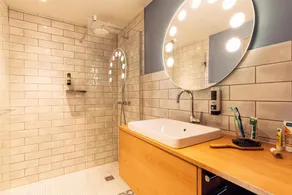 harry's home Berlin-Moabit hotel & apartments - Bathroom