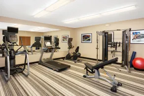 Candlewood Suites Aurora-Naperville by IHG - Salle de remise en forme