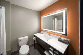 La Quinta by Wyndham Olathe - Salle de bain