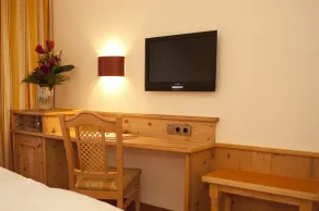Gronauer Tannenhof - Chambre