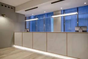 AC Hotel Carlton Madrid by Marriott - Reception