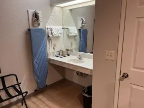 Scott Inn & Suites - Downtown Houston - Chambre