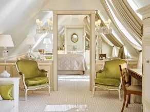 Le Meurice – Dorchester Collection - Zimmer