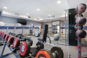 Hampton by Hilton Lublin - Fitness facility