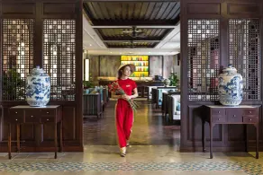 Wyndham Garden Hoi An Cua Dai Beach - Réception