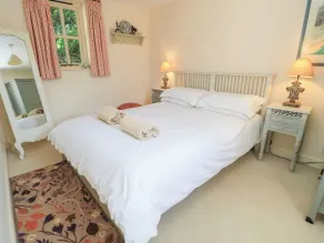 Upper Mill Barn - Room