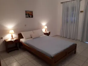 Hotel Paradisos Oia - Chambre