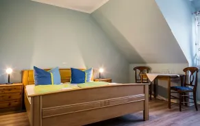 Logia Hotel garni - Room