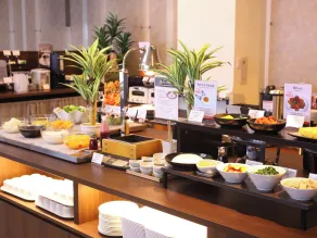 APA Hotel Ogaki Ekimae - Restaurante