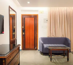 Madras Chronicle Bay Resort & Spa - Room