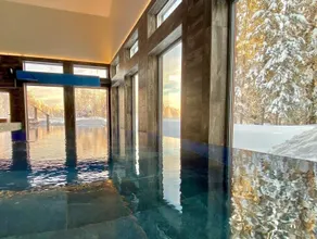 Big River Camp Hotel & Spa - Piscine