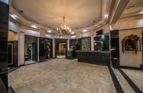 Prince de Paris - Lobby