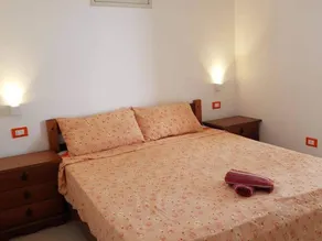 Three-room apartment with air conditioning on the first floor - Torre dellOrso - Værelse