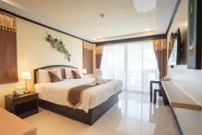 Baan Sailom Hotel Phuket - Sha Extra Plus - Chambre